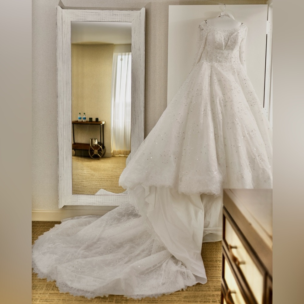 Estee Couture Wedding Dress